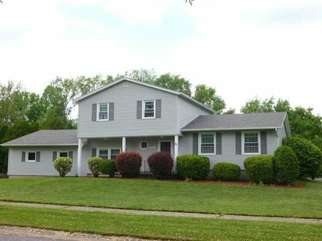 Exterior Front