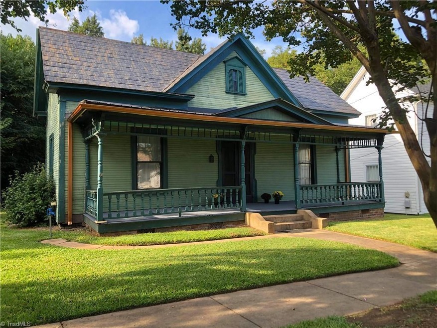 Historic home