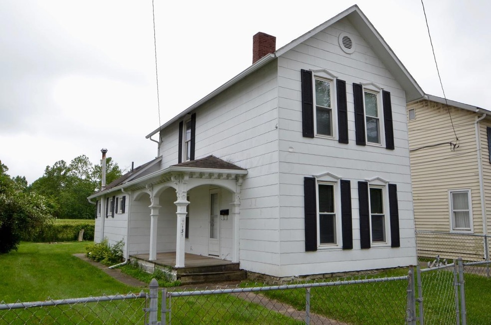 Front Corner View