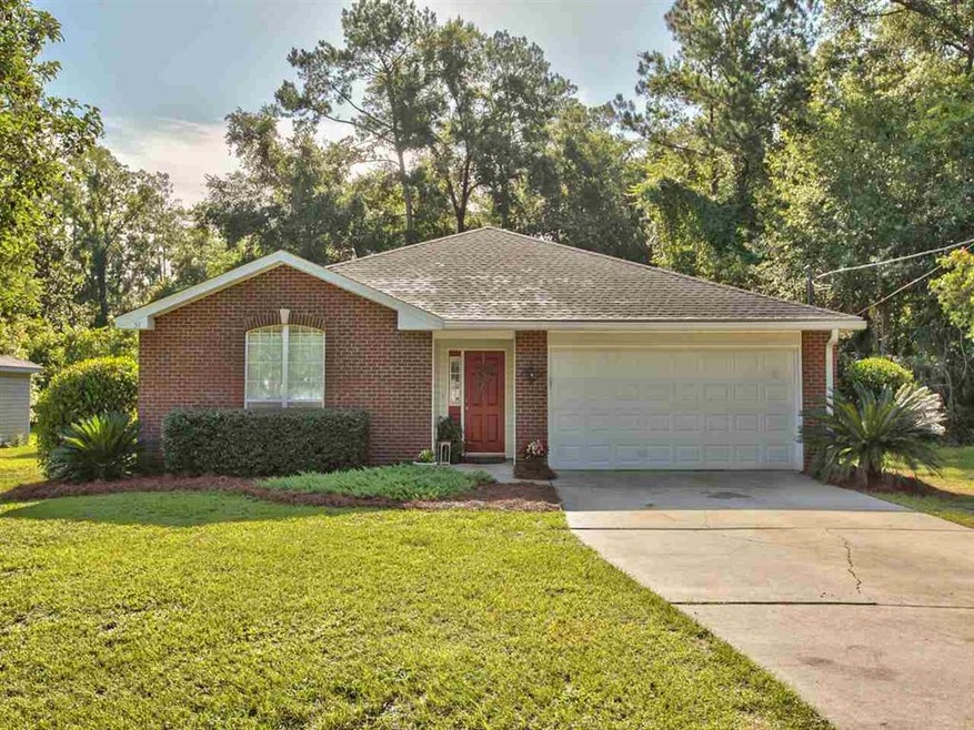 51 Shadow Oak Cir, Crawfordville, FL 32327 - photo 1