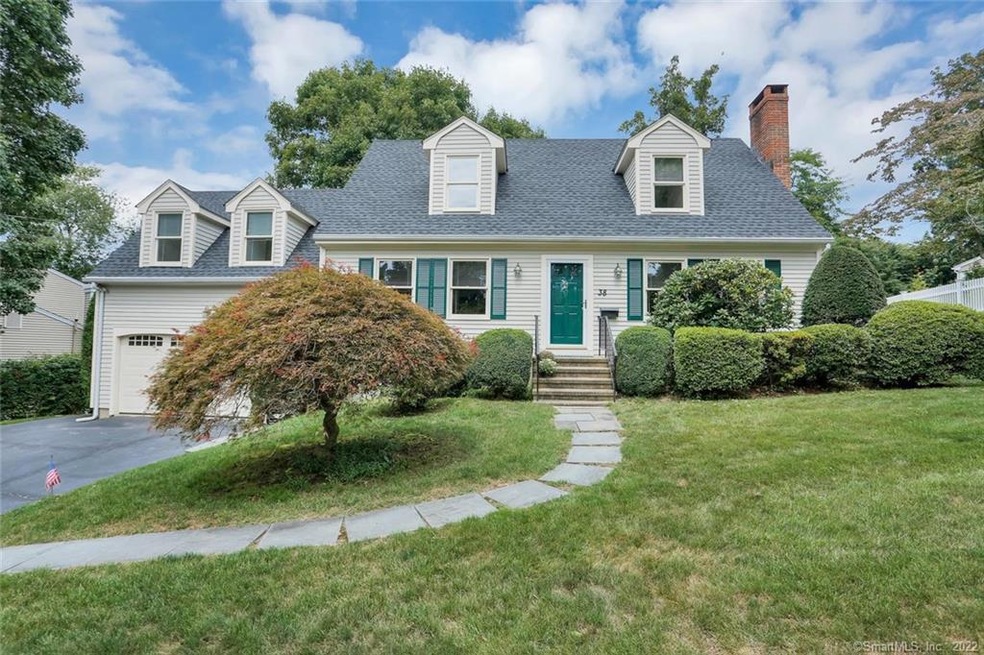 Custom built by respected Fairfield builder, Never