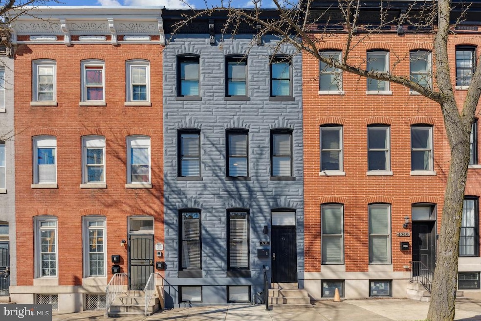 1714 N Broadway, Baltimore, MD 21213 - photo 1