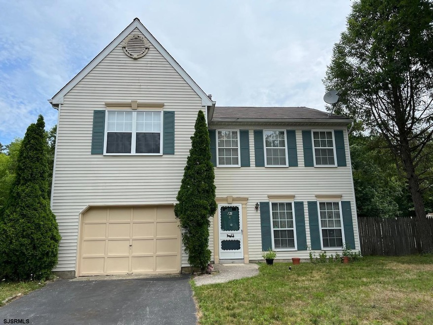 128 Seminole Dr, Galloway, NJ 08205 - photo 1