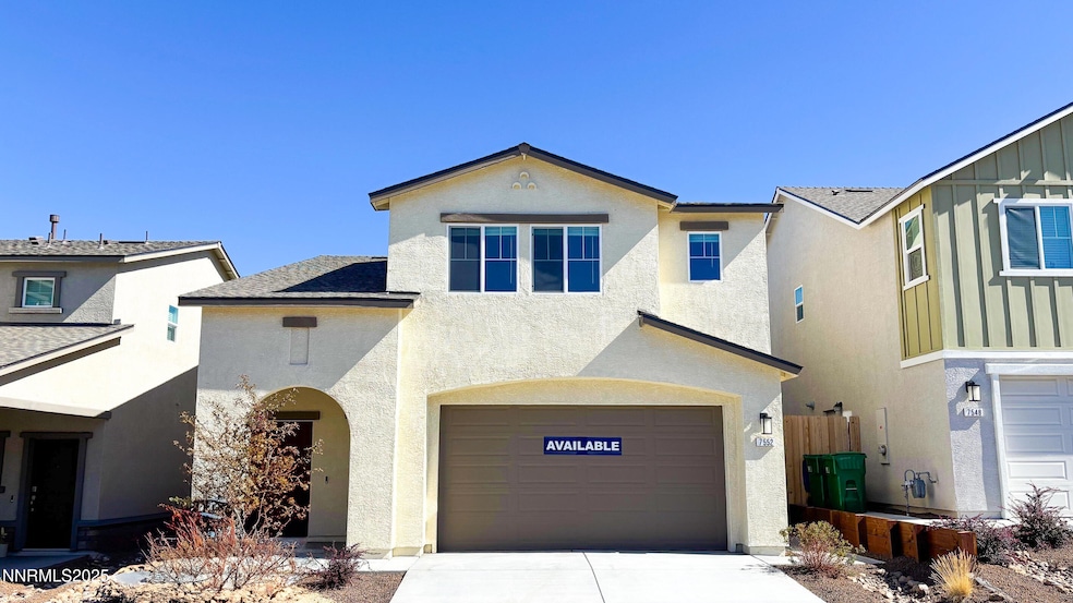 7552 Editor Dr unit Lot 16, Reno, NV 89506 - photo 1