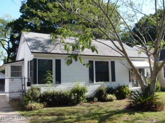 4743 Attleboro St, Jacksonville, FL 32205 - photo 1