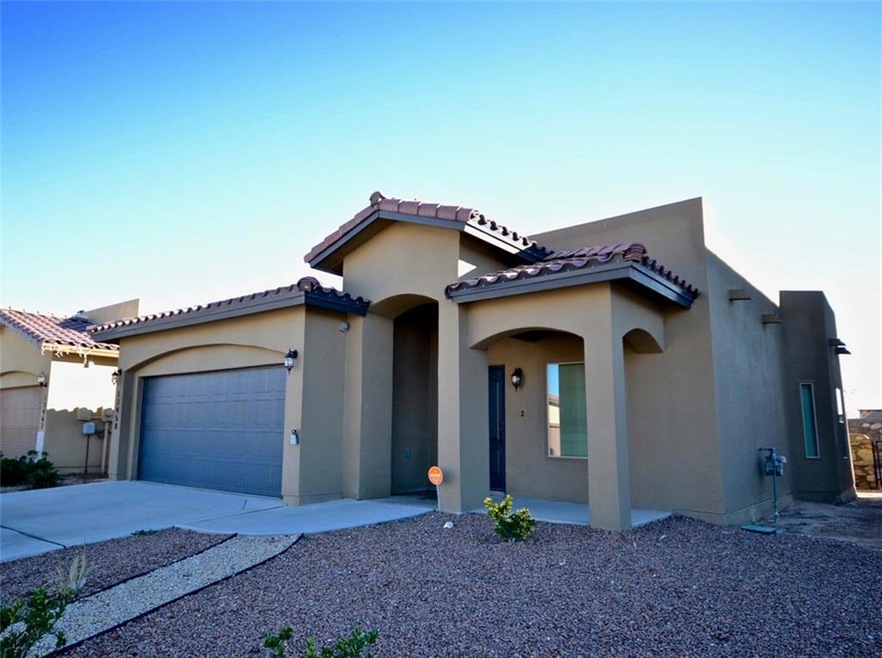 13458 Halifax St, Horizon City, TX 79928 - photo 1