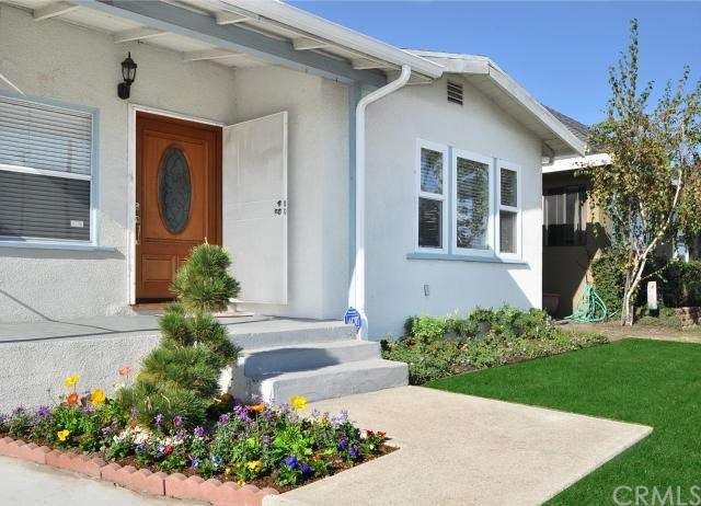 A Charming Remodeled Starter Home!