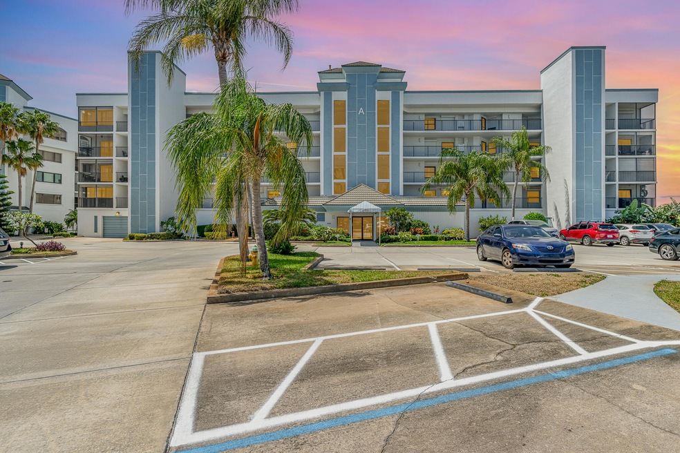 3601 S Banana River Boulevard 502