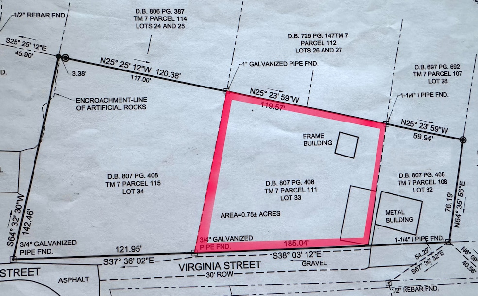 33 Grace St, Fayetteville, WV 25840 - photo 1