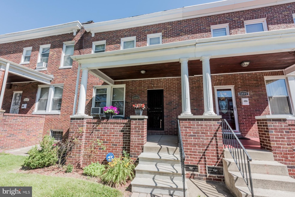 3404 Cliftmont Ave, Baltimore, MD 21213 - photo 1