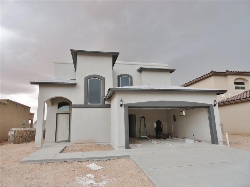 14845 Ted Banks Ave, El Paso, TX 79938 - photo 1