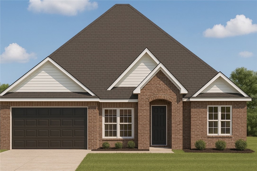 1501 Short Hill Ln, Cave Springs, AR 72718 - photo 1