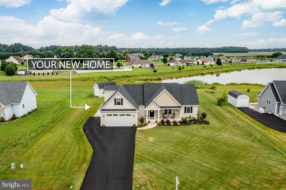 573 Abagail Cir, Harrington, DE 19952 - photo 1