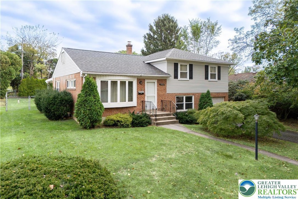 Welcome to 1135 B. 23rd Street Allentown