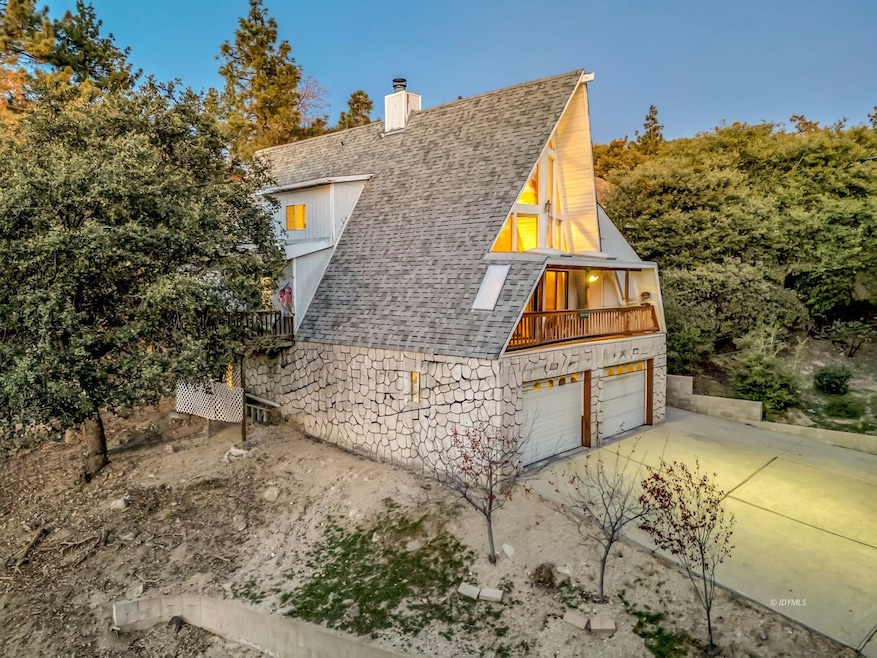 26750 Saunders Meadow Rd, Idyllwild-Pine Cove, CA 92549 - photo 1