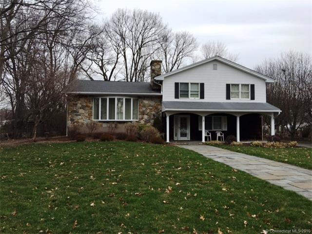 Exterior front