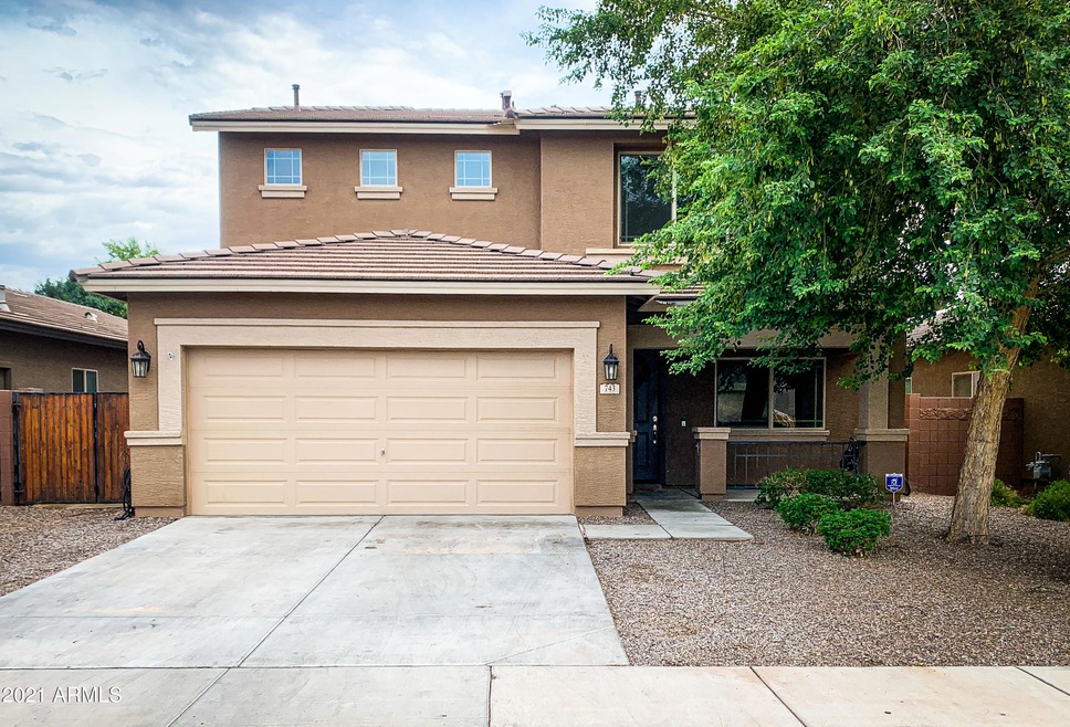 743 W Press Rd, San Tan Valley, AZ 85140 - photo 1