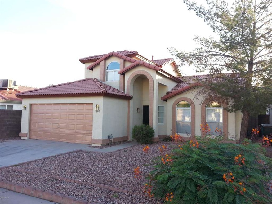 Front Yard