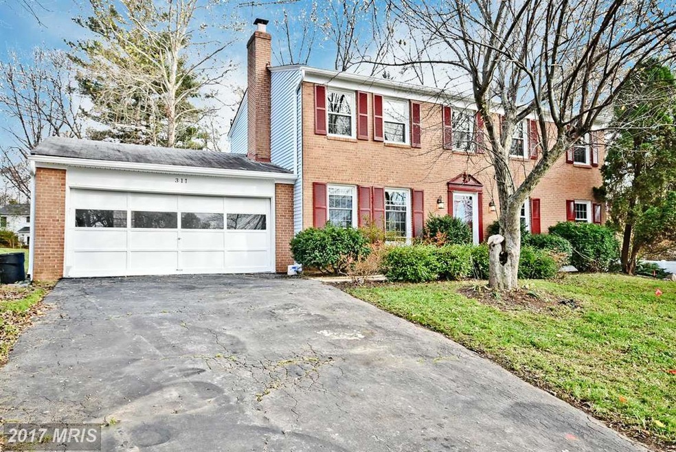 317 Soapstone Ln, Silver Spring, MD 20905 - photo 1