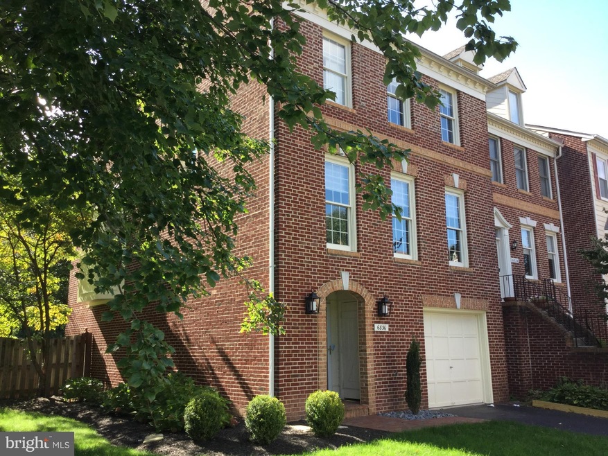 6836 Mclean Province Cir, Falls Church, VA 22043 - photo 1