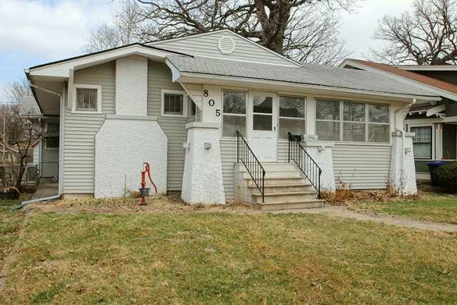 Exterior Front.