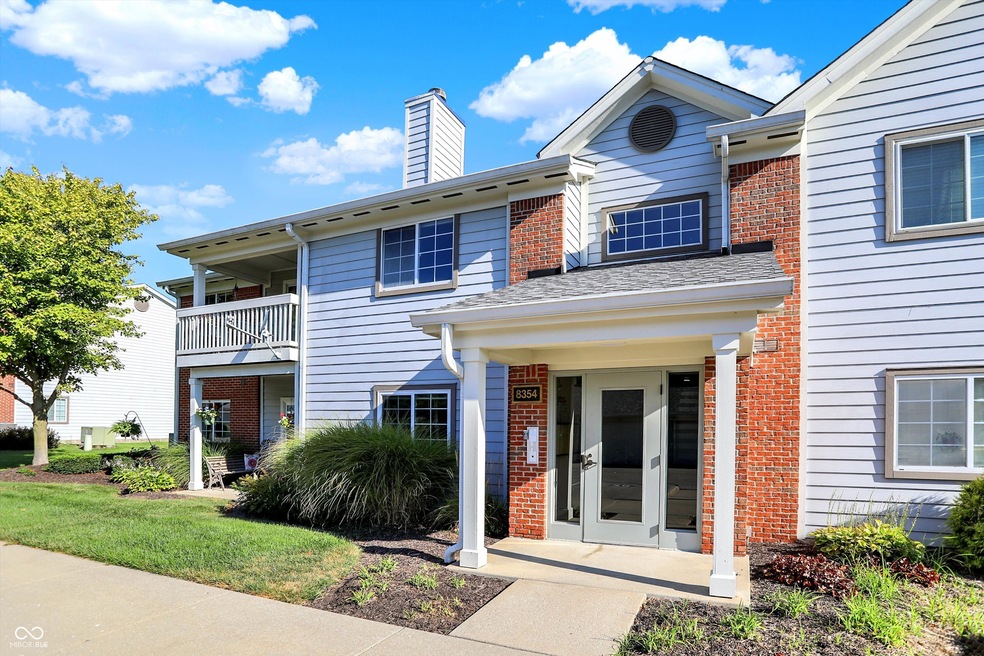 8354 Glenwillow Ln unit 205, Indianapolis, IN 46278 - photo 1