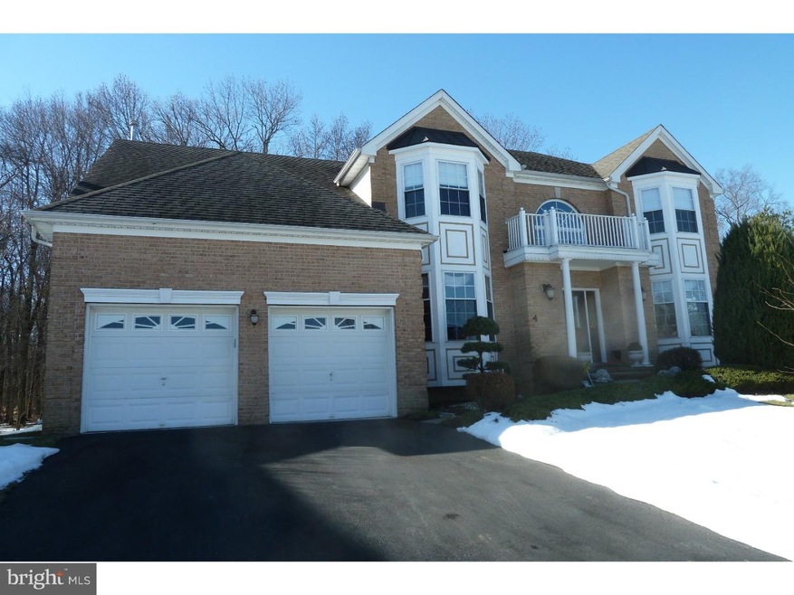 4 Picasso Ct, East Windsor, NJ 08520 - photo 1