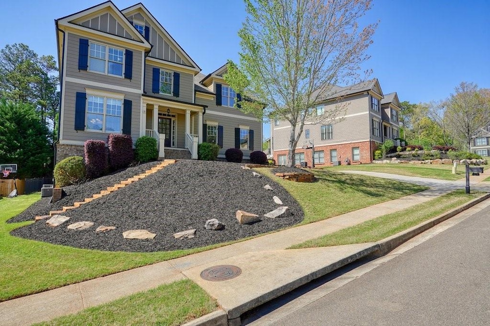 302 Grant Ct, Canton, GA 30114 - photo 1