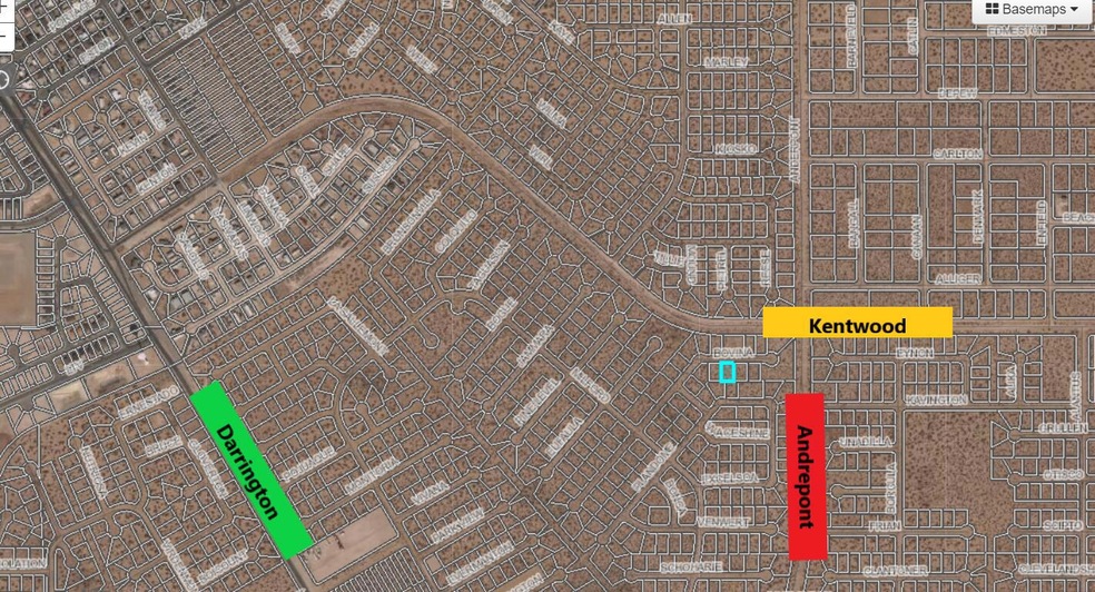 5 Bovina, Horizon City, TX 79928 - photo 1