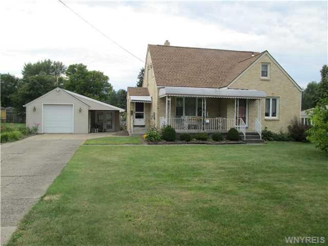 Exterior Front