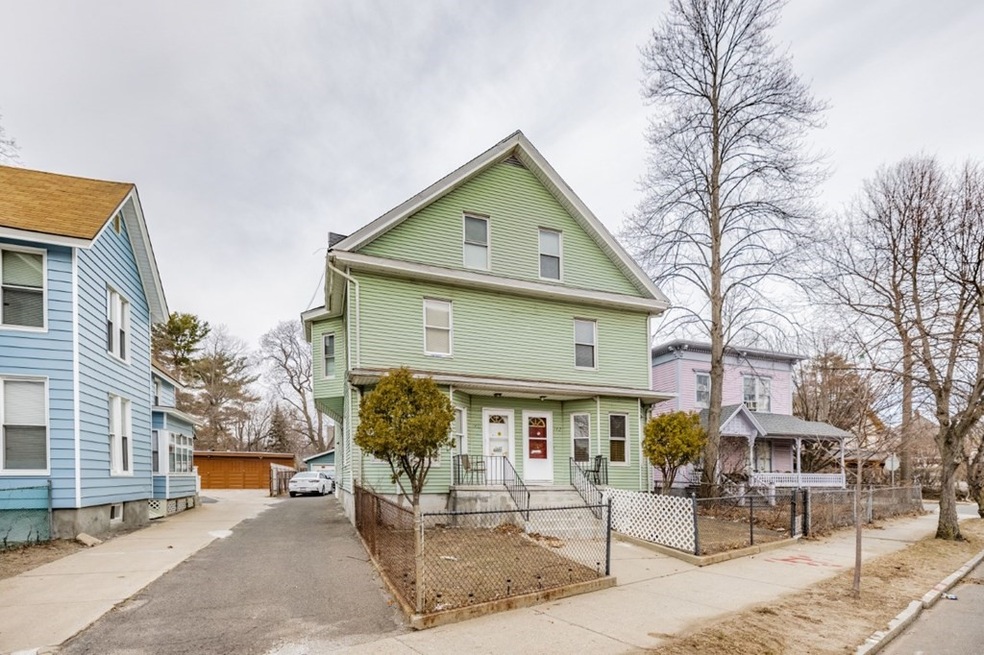 140 Bay St unit 142, Springfield, MA 01109 - photo 1