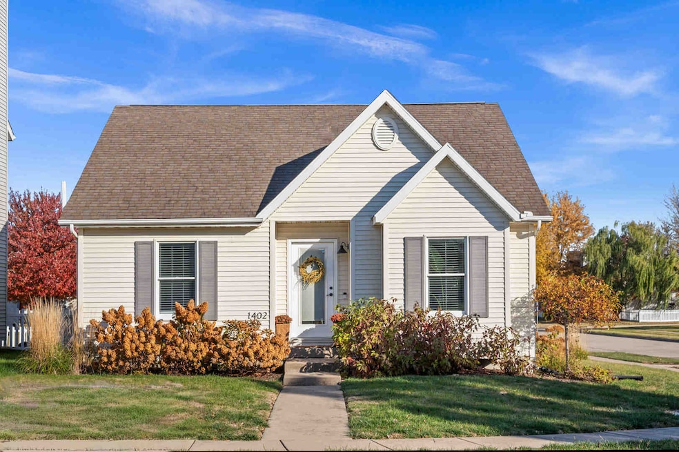 1402 River Landing St, Normal, IL 61761 - photo 1