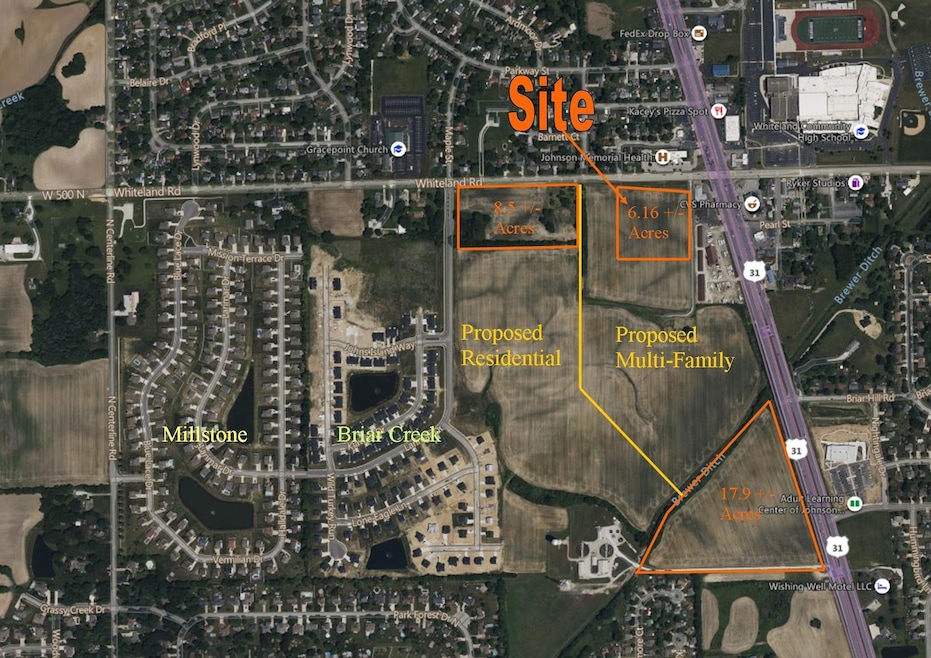 657 Whiteland Rd, Whiteland, IN 46184 - photo 1