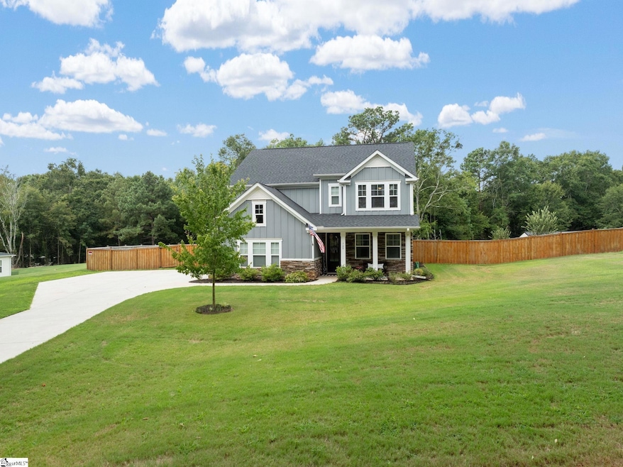 729 Stringer Rd, Belton, SC 29627 - photo 1