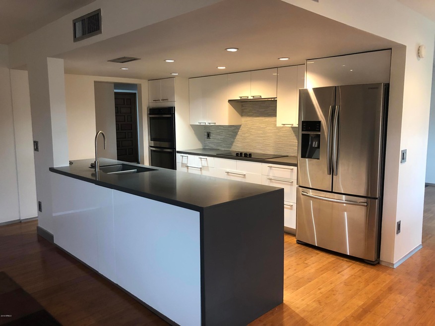 Modern Kitchen