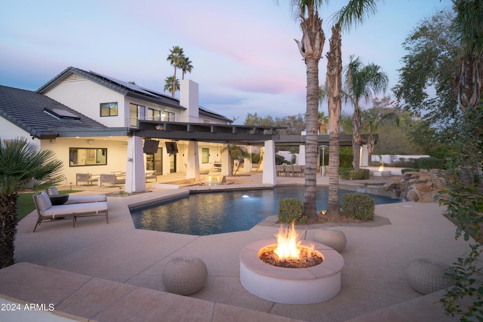 Entertainer’s Backyard