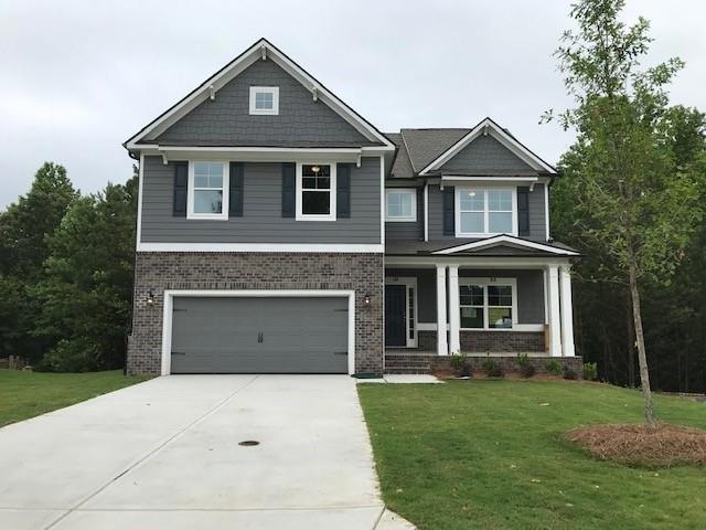 Front View-6 Lakewood Drive