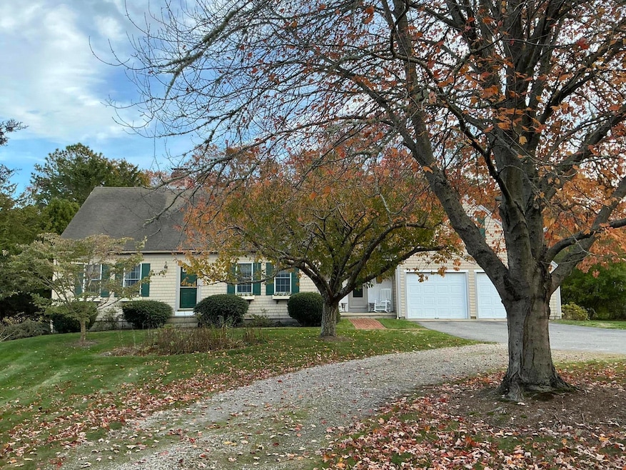 544 Cotuit (Route-149) Rd, Marstons Mills, MA 02648 - photo 1