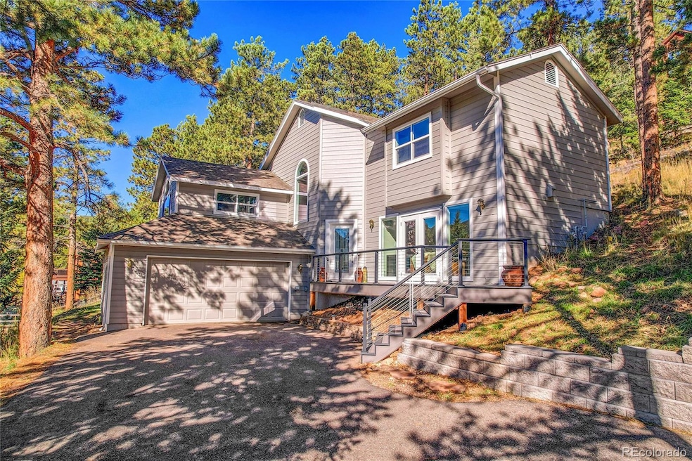 32857 Little Cub Rd, Evergreen, CO 80439 - photo 1