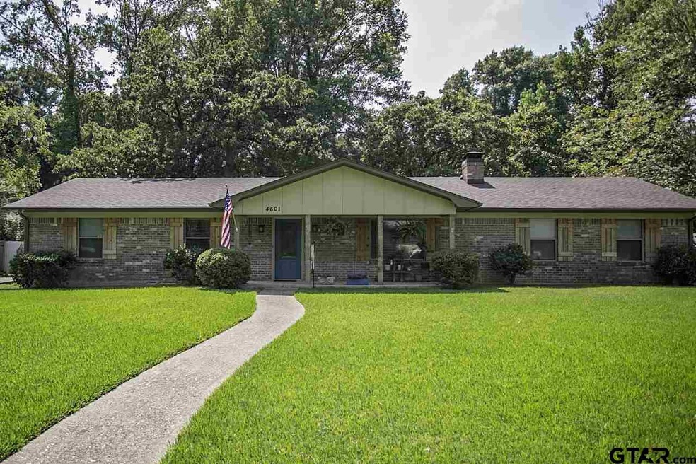 4601 Leisure Ln, Tyler, TX 75703 - photo 1