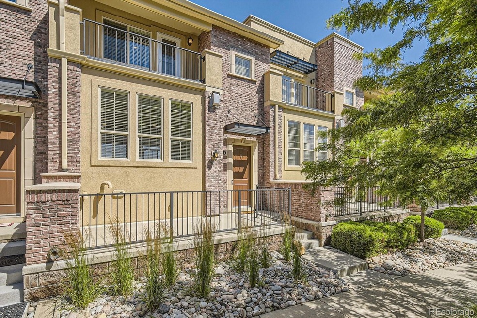 9376 Rockhurst St unit D, Highlands Ranch, CO 80129 - photo 1