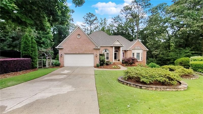 Cul-de-sac home in MorningView