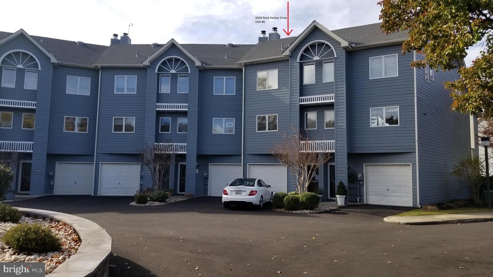 5620 Rock Harbor Dr unit 6, Rock Hall, MD 21661 - photo 1