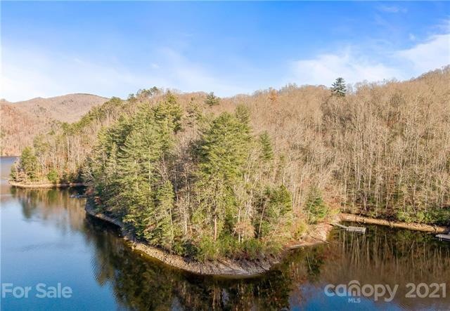 Pinnacle homesite