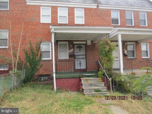 2661 Park Heights Terrace, Baltimore, MD 21215 - photo 1