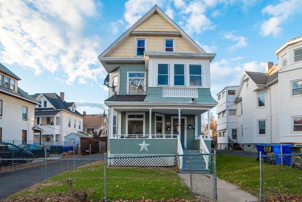 70 Alexander St, Springfield, MA 01107 - photo 1
