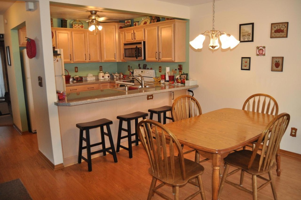 Kitchen- Main Level