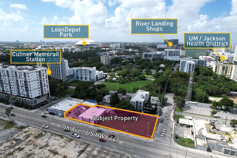 1250 - 1210 NW 7th Ave, Miami, FL 33136 - photo 1