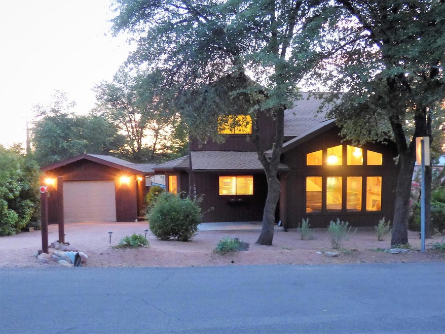 1204 N Matterhorn Rd, Payson, AZ 85541 - photo 1
