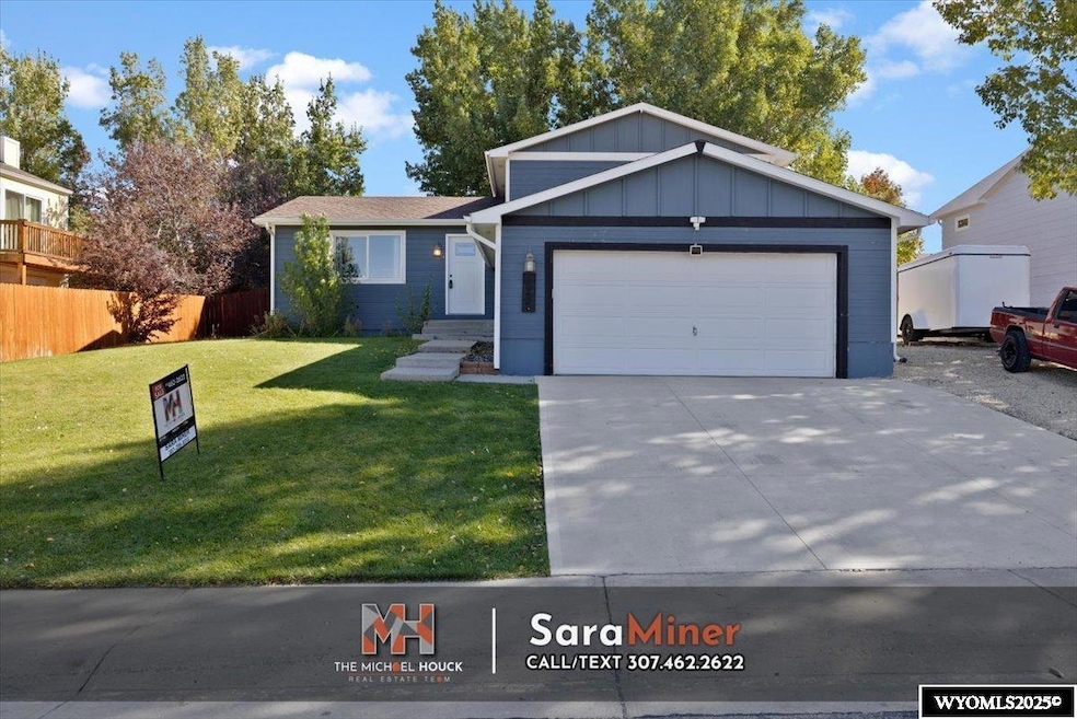 5021 S David St, Casper, WY 82601 - photo 1